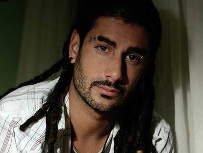 El cantante Melendi, en una imagen de promoción.