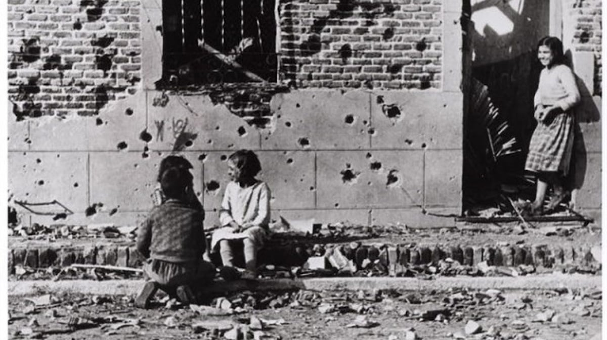 The Robert Capa Foundation prohibits the Madrid City Council from using the photographer’s name | Madrid News