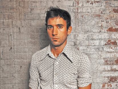 <b>Sufjan Stevens, el músico contra la pared.</b>