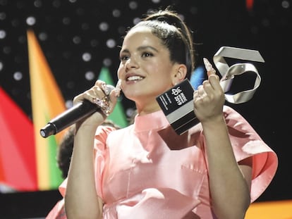 LOS40 Music Awards 2019, en imágenes