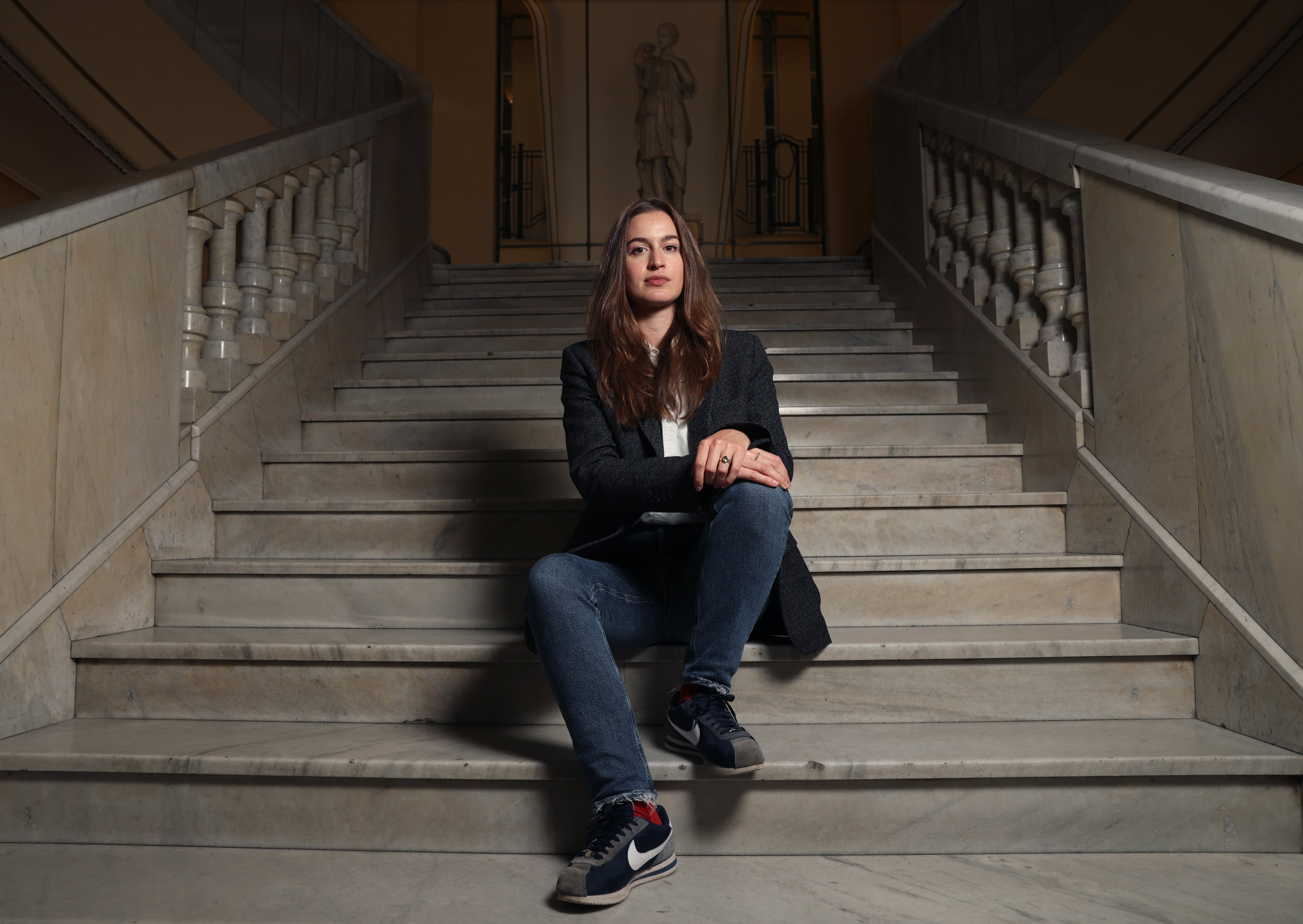 Adriana Groh: “Internet funciona gracias a una infraestructura que no es de nadie, pero que debemos cuidar”