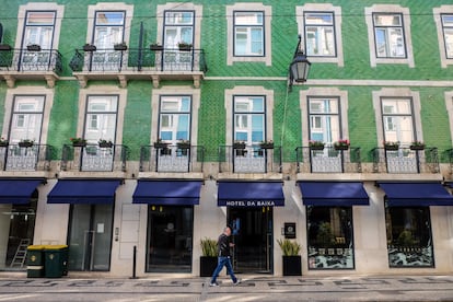 Hotel Da Baixa Lisboa