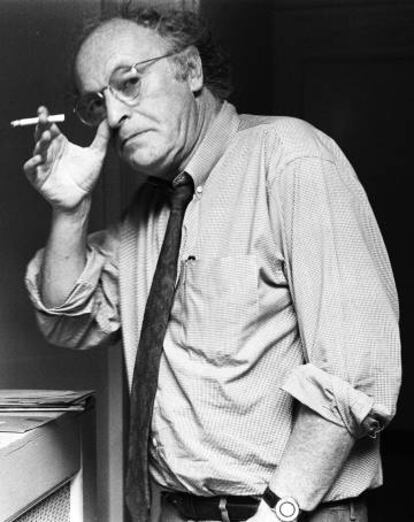 Brodsky era jueu, i això no és cap bagatel·la.