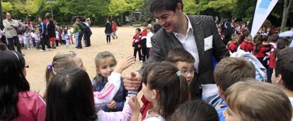 Juan Ávila (PSOE), alcalde electo de Cuenca.