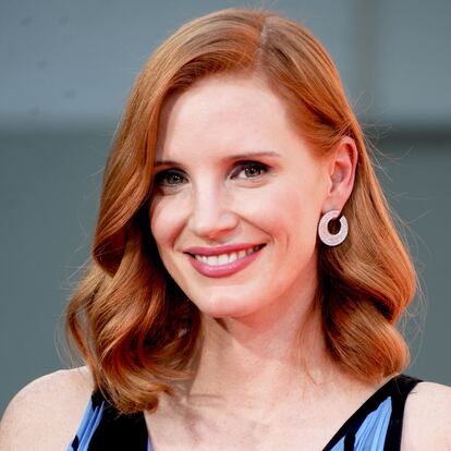 Jessica Chastain usa este suero a diario.