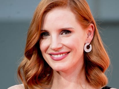 Jessica Chastain usa este suero a diario.