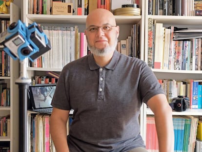 La nueva realidad virtual se llama TransReal360