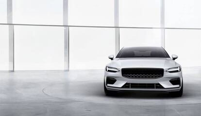 Imagen del Polestar 1