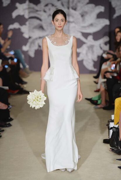 Carolina Herrera Primavera 2015.