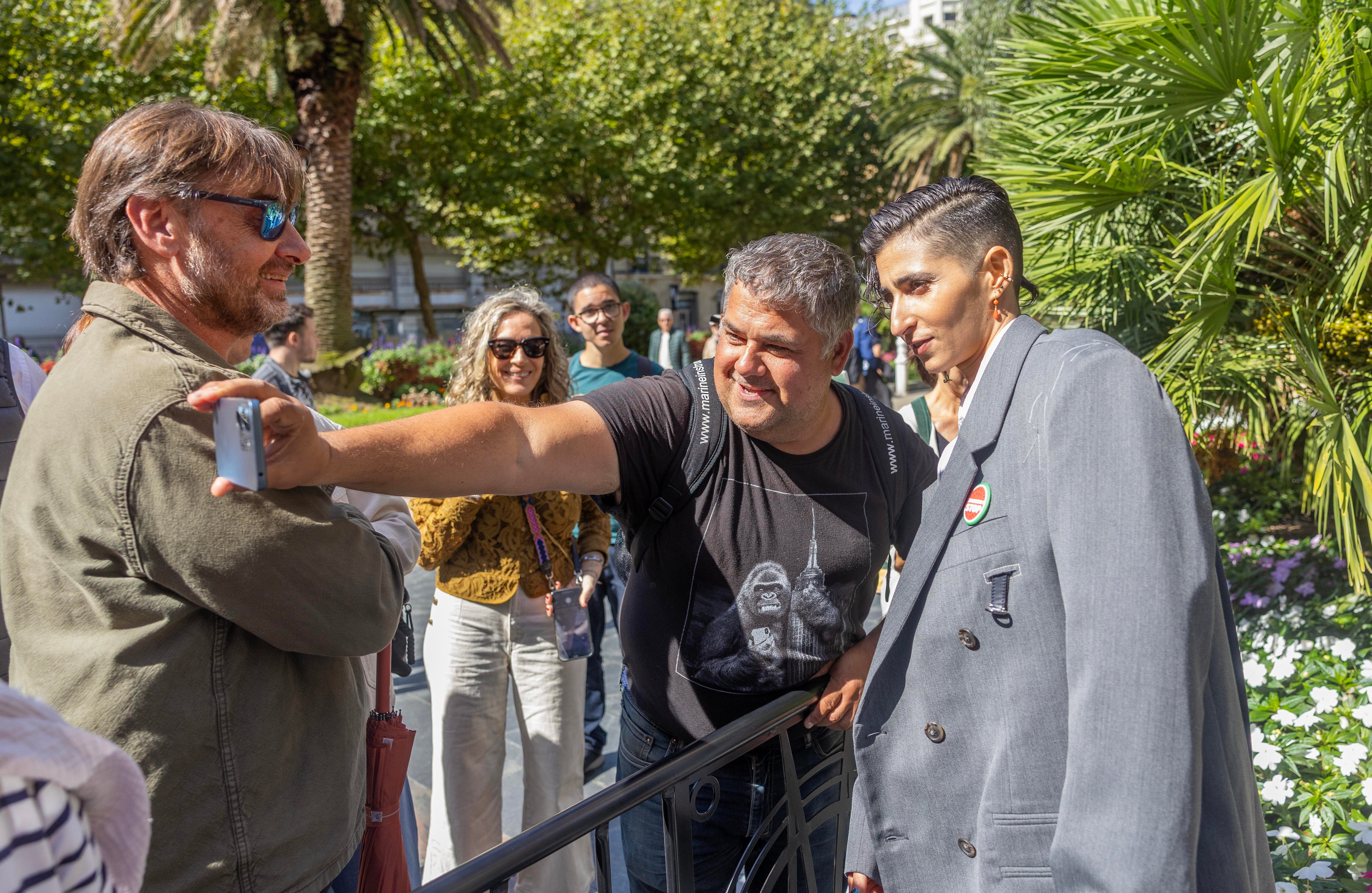 El festival de San Sebastián, el certamen de cine que más quiere al público