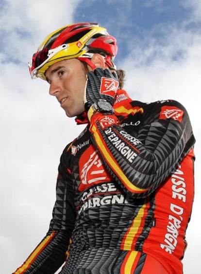 Alejandro Valverde.