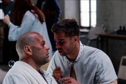 Doce monos, de Terry Gilliam