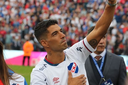 Luis Suárez