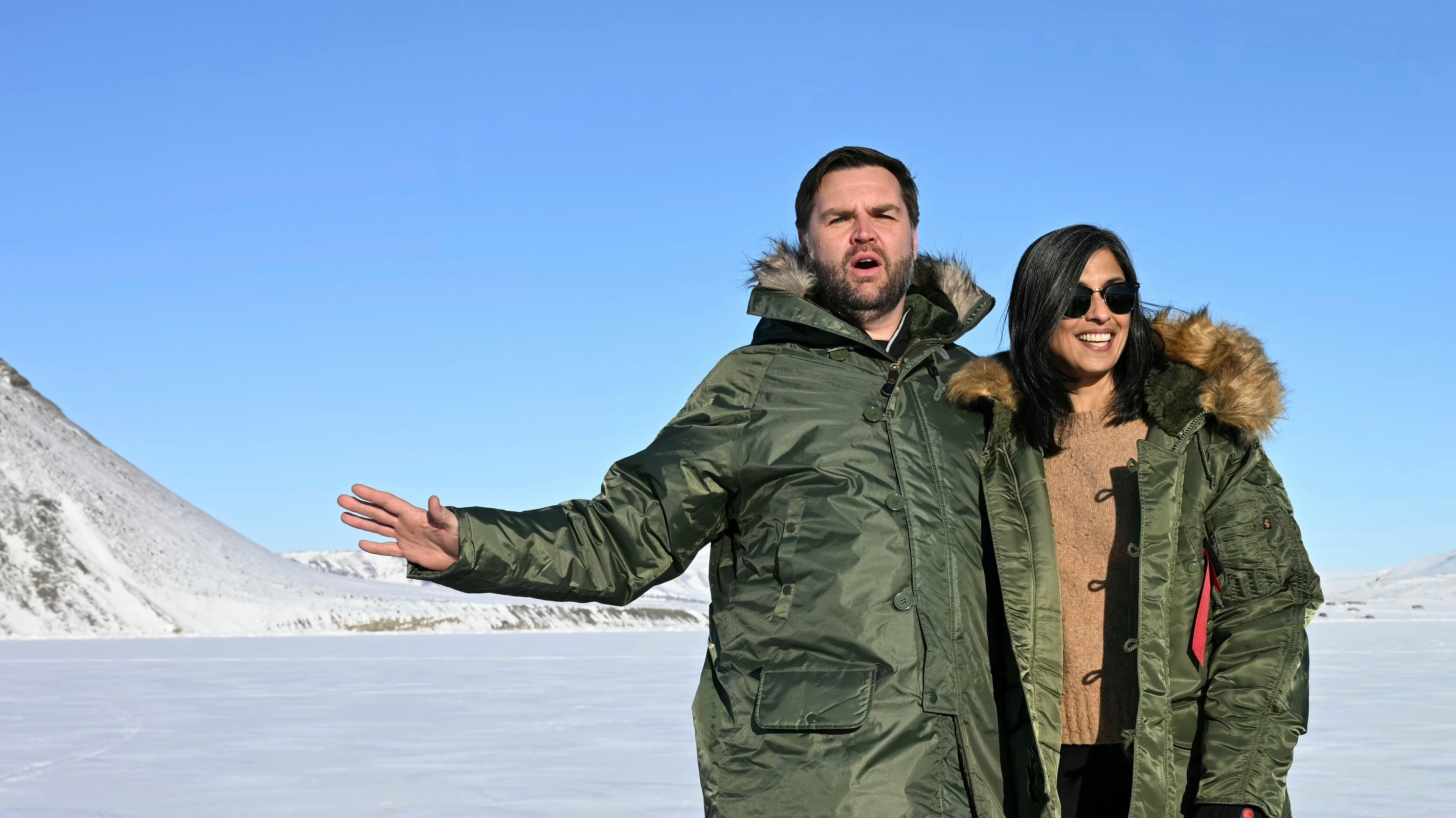 Europa tiene poco margen de maniobra para responder a las amenazas de Trump de tomar Groenlandia