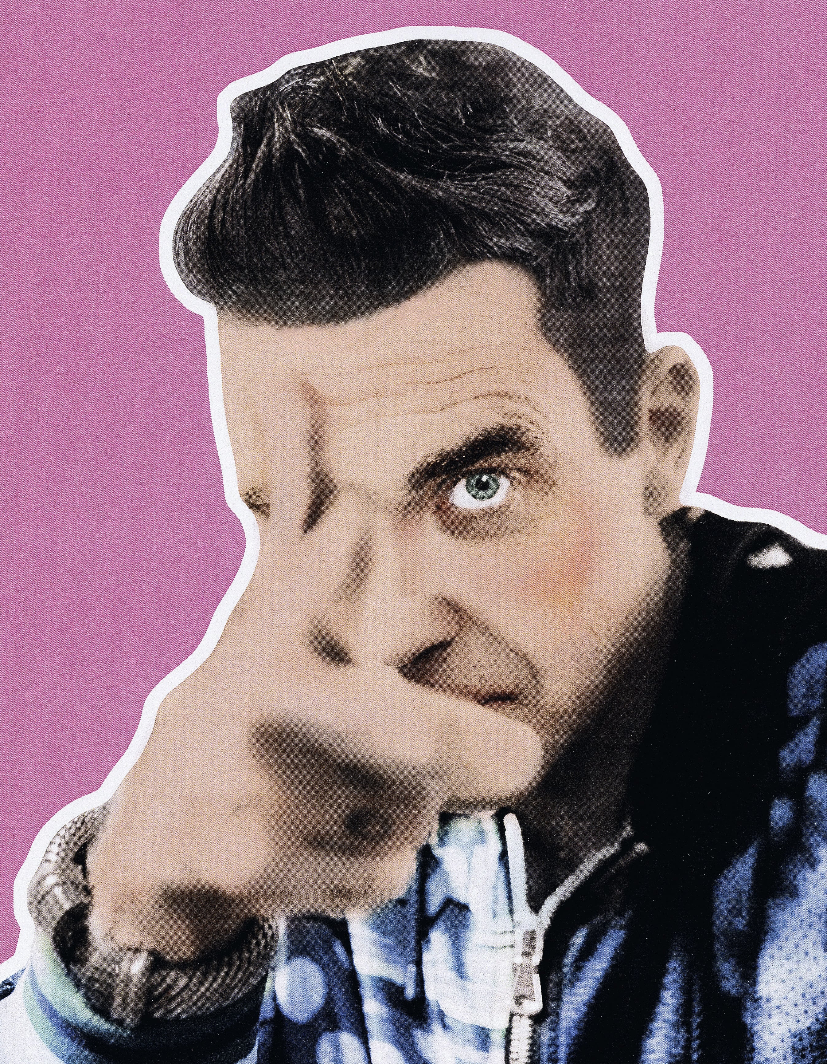 Robbie Williams: “Soy quien soy porque bebí y me drogué. De tener una máquina del tiempo, no sé si lo cambiaría”
