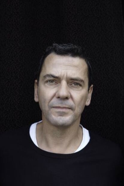 El director alem&aacute;n Christian Petzold.