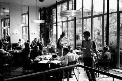 Café de Jarem, Ámsterdam (2006).