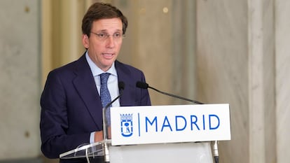 Sobrino de Almeida atraco gasolinera