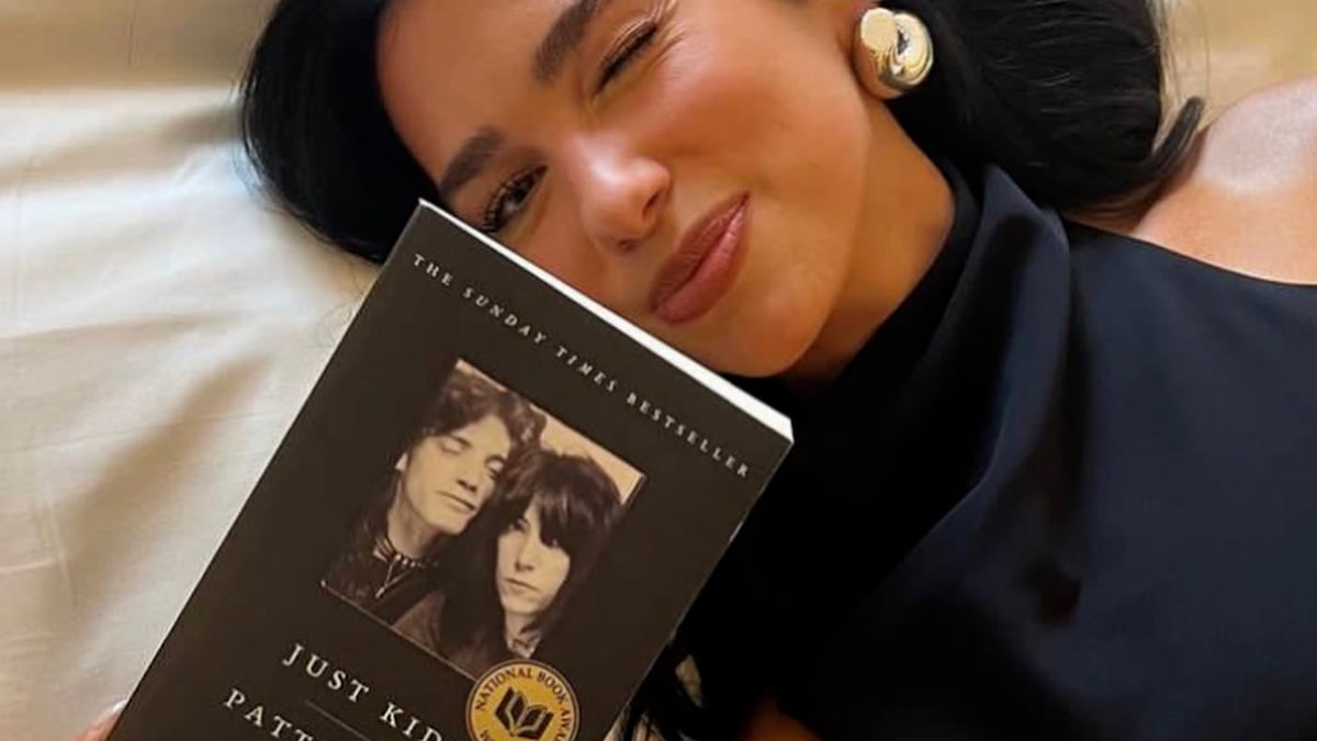 De Dua Lipa y Rosalía al libro viral Éramos unos niños: ¿por qué la Gen Z está obsesionada con Patti Smith?