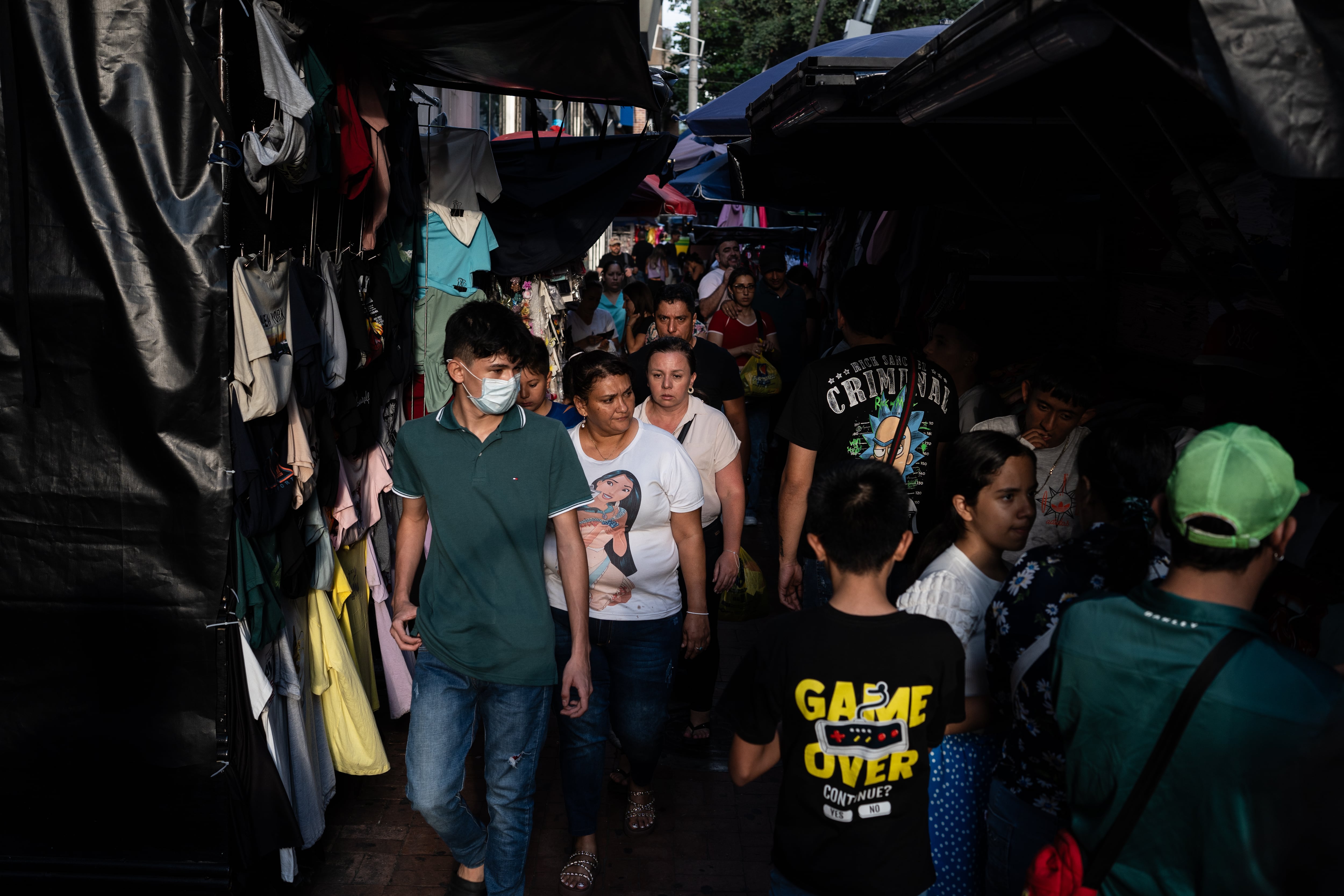 Colombia llega a las urnas con los mejores indicadores sociales del siglo y un déficit solo superado en pandemia