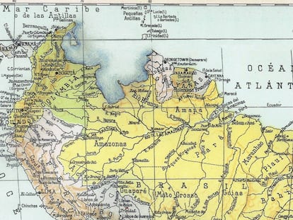 La fractura de América Latina