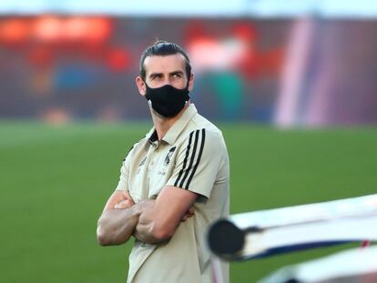 Gareth Bale, en una imagen de archivo.