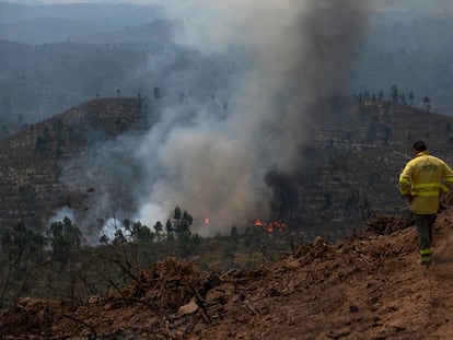 Incendios Huelva