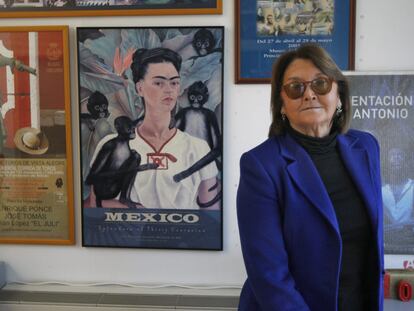 Begoña Salinas, directora de la Fundación Bilbao 700.