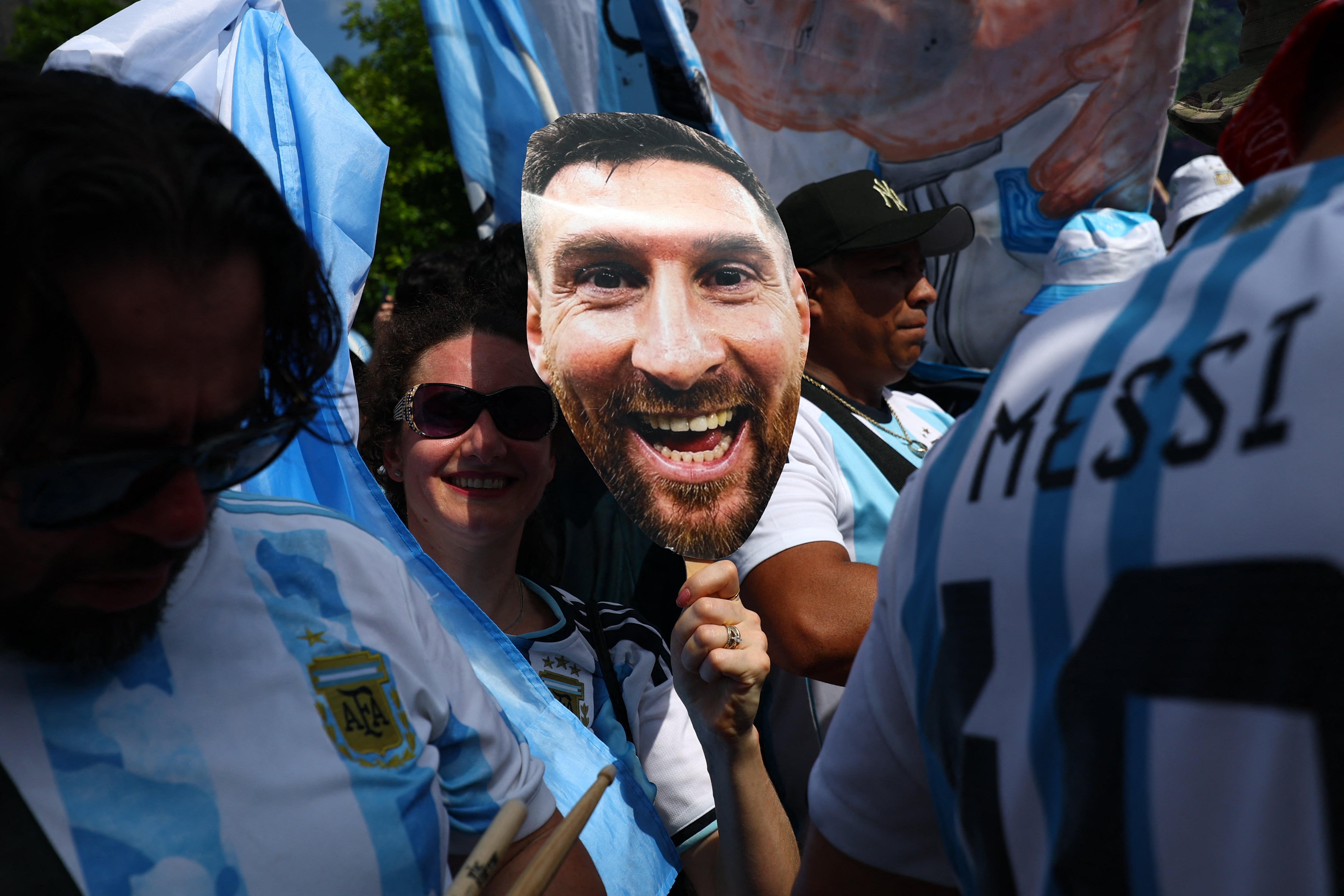 Mundial de 2026, en directo: Argentina - Austria, en vivo