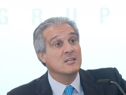 Raúl González, consejero delegado de Barceló.