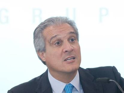 Raúl González, consejero delegado de Barceló.