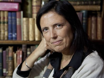 Claudia Piñeiro: “En 25 años César Aira habrá ganado el Nobel” 