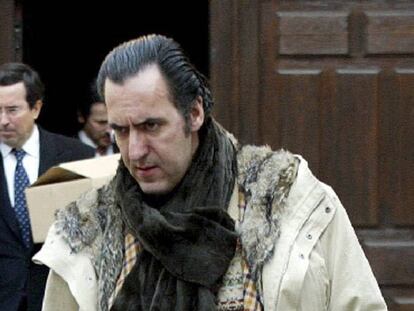Jaime de Marichalar, hace dos años en Soria.