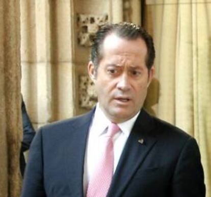 El presidente del banco venezolano Banesco, Juan Carlos Escotet. EFE/Archivo