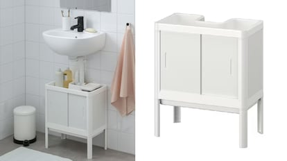 Muebles de almacenaje Ikea low cost