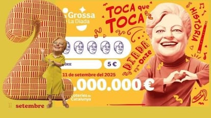La Grossa de Cataluña 2025