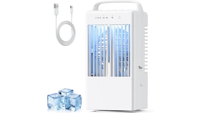 El mejor aire acondicionado portátil que puedes comprar en Amazon