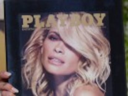 ‘Playboy’ inicia una nueva etapa sin desnudos tras sufrir un varapalo por culpa de las nuevas tecnologías donde el sexo está al alcance de un clik