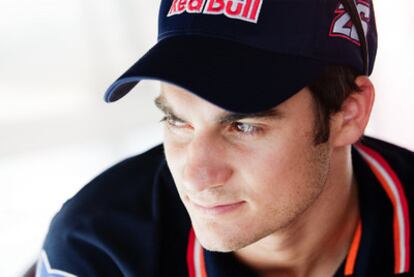Dani Pedrosa.