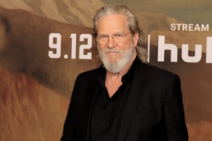 Jeff Bridges el pasado septiembre en Los Ángeles.