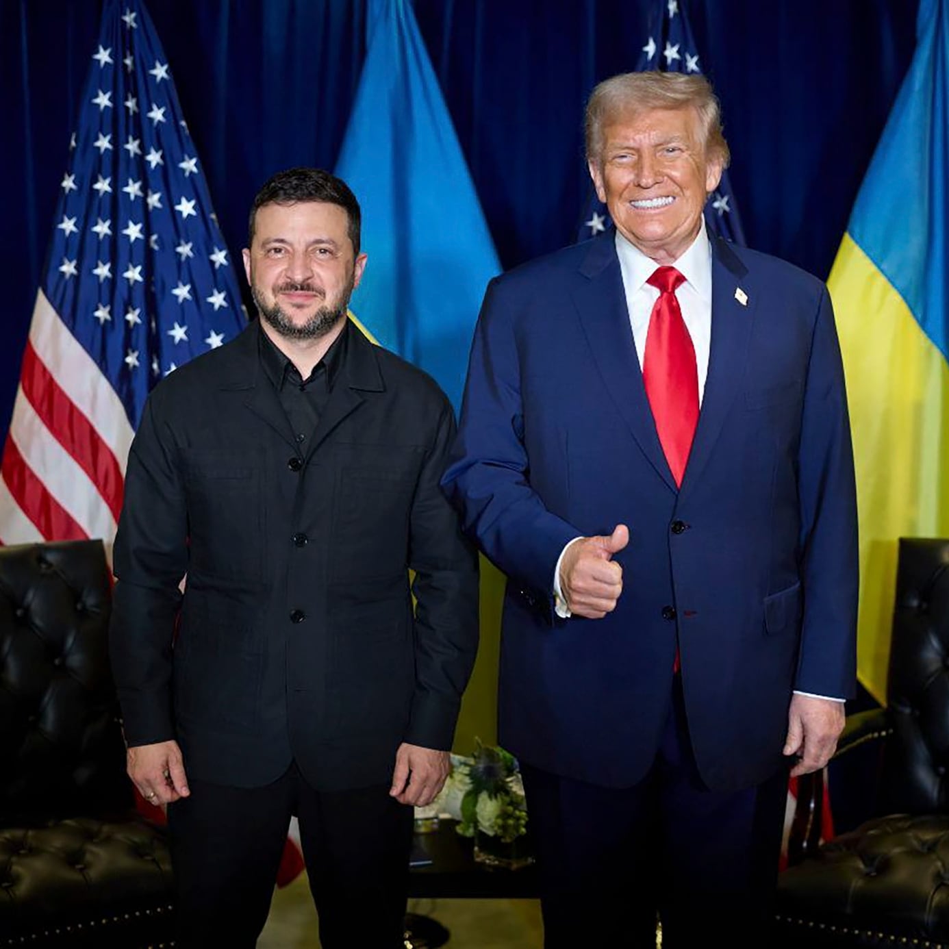 Ucrania se debate entre la esperanza y la incredulidad tras el giro de Trump a favor de Zelenski