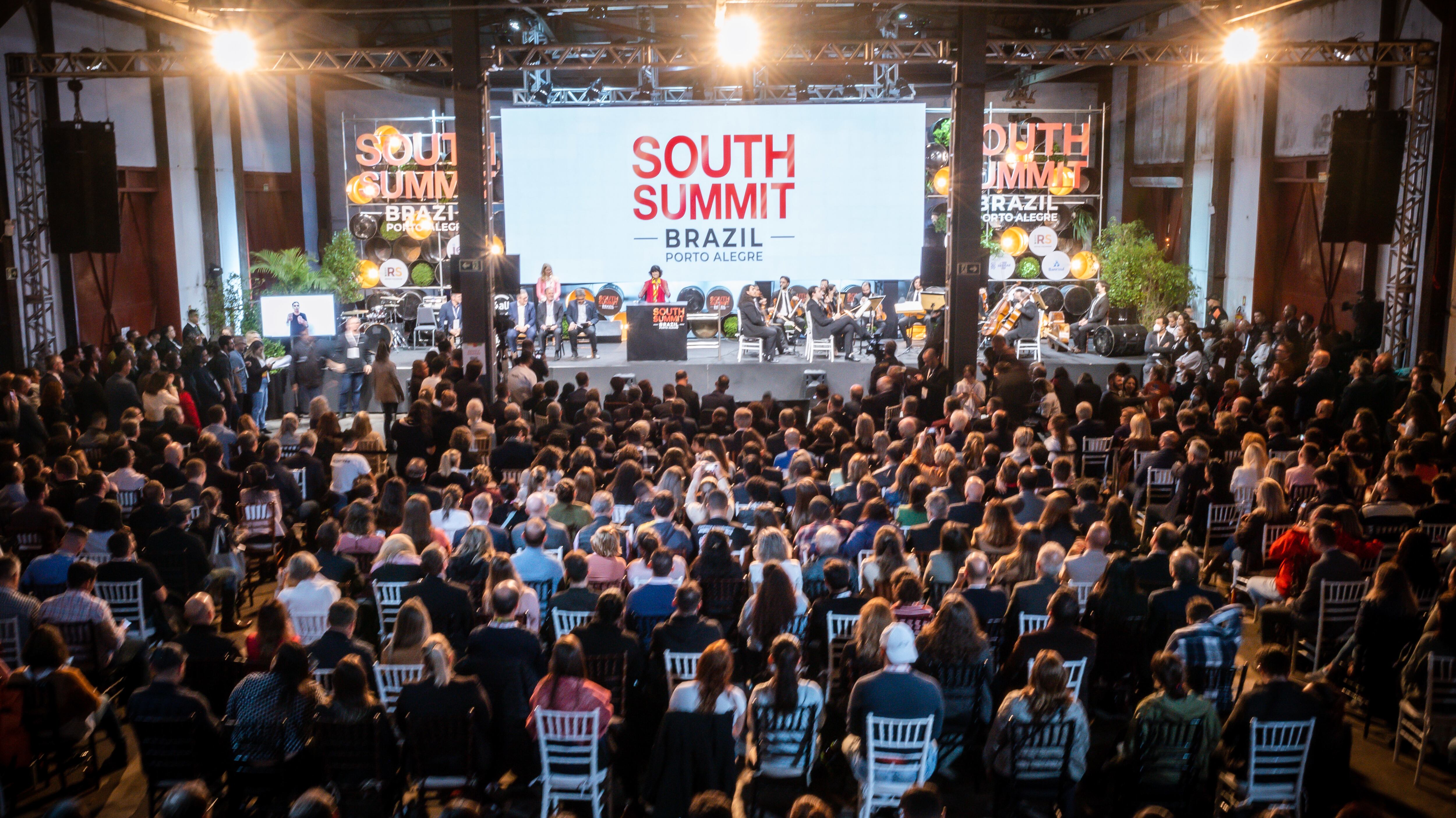 South Summit Brazil reúne a 500 expertos en emprendimiento para debatir el papel humano frente a la IA 