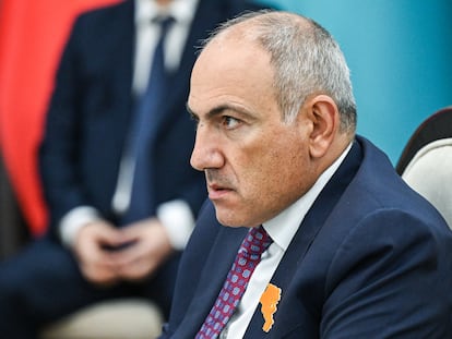 Armenia acelera su acercamiento a la UE pese a la presión de Rusia