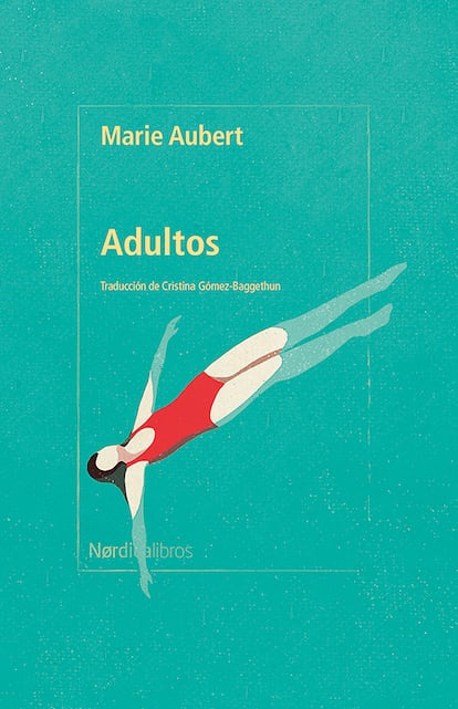 Portada de 'Adultos' (Nórdica).