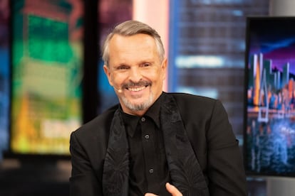 Miguel Bosé El Hormiguero