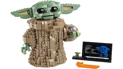 kit Lego Yoda Star Wars