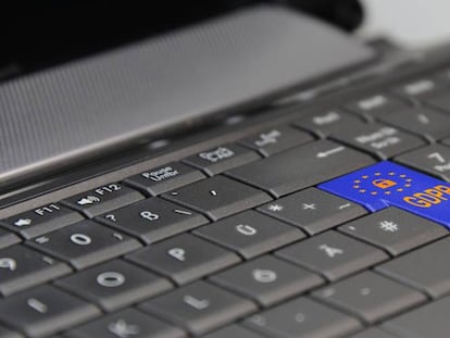 La nueva ley de Protección de Datos salva su último trámite parlamentario