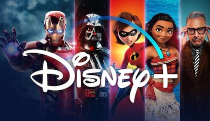 Disney Plus