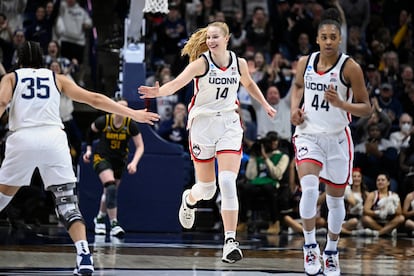 NCAA Tournament in Storrs, Conn., March 20, 2023