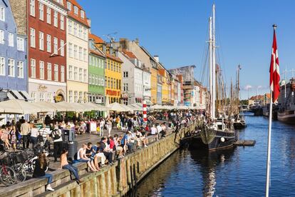 Copenhague (Dinamarca) repite como la octava ciudad con mayor coste de vida.